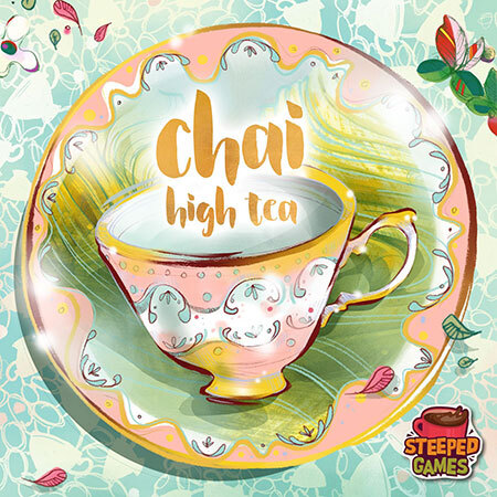 spieleoffensive Chai - High Tea Expansion Jubiläumsangebot