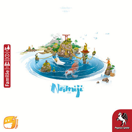 spieleoffensive Namiji Lagerräumung