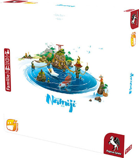 spieleoffensive Namiji Lagerräumung
