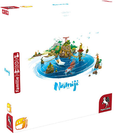spieleoffensive Namiji Lagerräumung