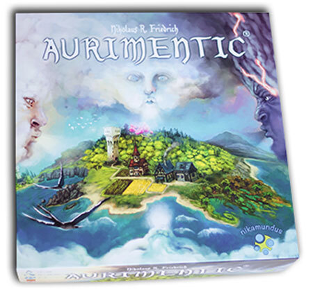 spieleoffensive Aurimentic Heißer Verkauf