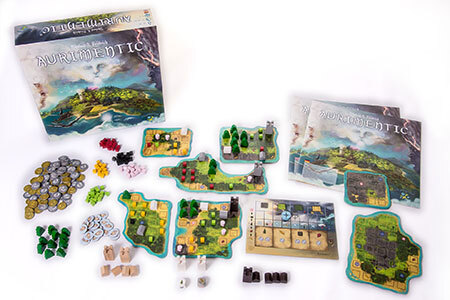 spieleoffensive Aurimentic Heißer Verkauf