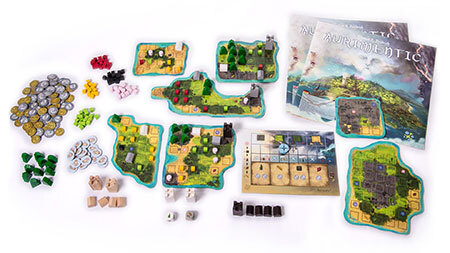 spieleoffensive Aurimentic Heißer Verkauf