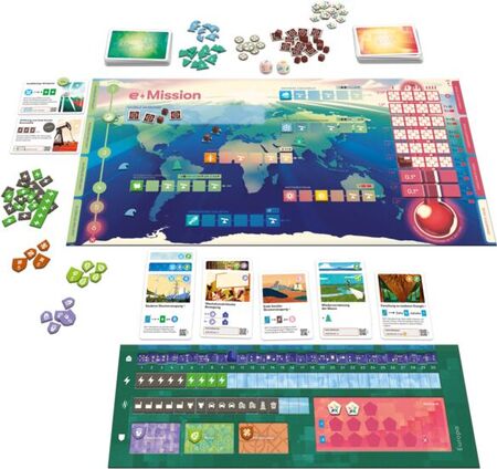 spieleoffensive E-Mission - Kennerspiel des Jahres 2024 Top Angebot