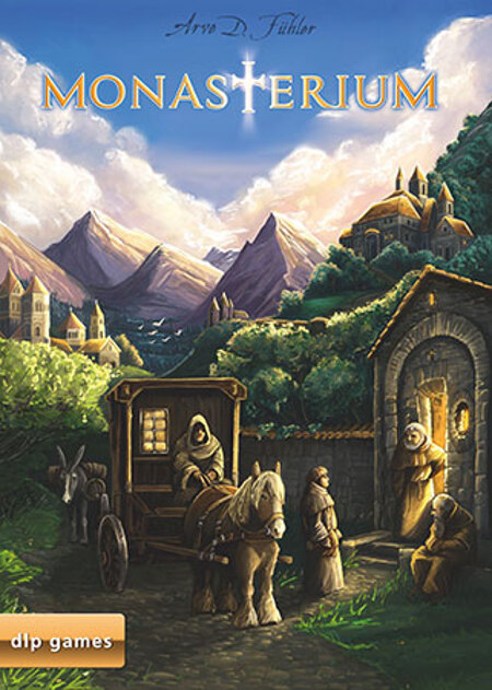 spieleoffensive Monasterium Zeitlich begrenztes Angebot