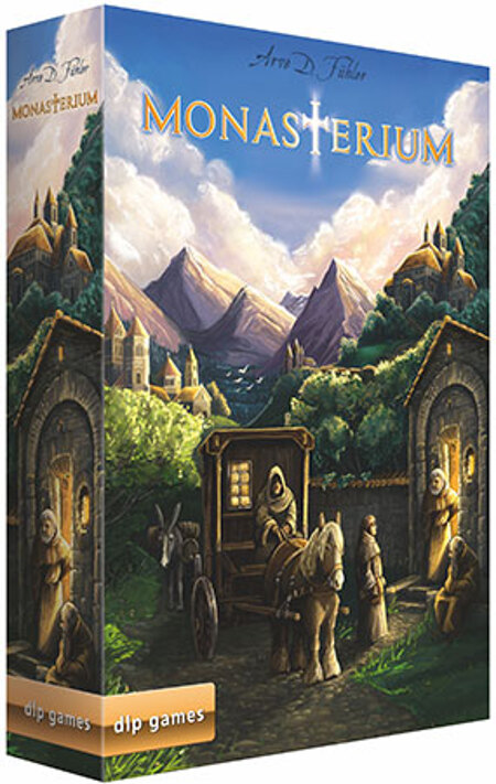 spieleoffensive Monasterium Zeitlich begrenztes Angebot
