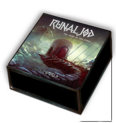 spieleoffensive Runaljod: The sound of runes Exklusive Angebote