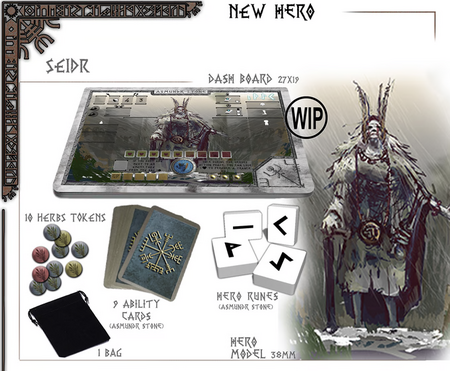 spieleoffensive Runaljod: The sound of runes Exklusive Angebote