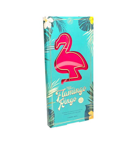 spieleoffensive Professor Puzzle: Flamingo Ringo - Wurfspiel Blitzangebot