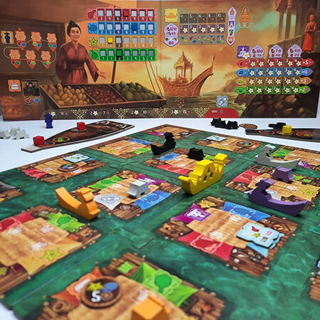 spieleoffensive Phraya (de) Große Rabatte