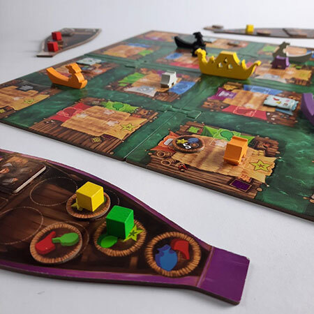 spieleoffensive Phraya (de) Große Rabatte