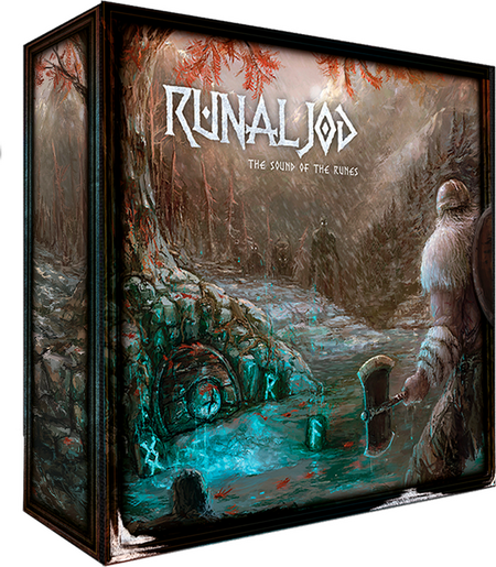 spieleoffensive Runaljod: The sound of runes (inkl. deutscher Anleitung zum download) Bestseller