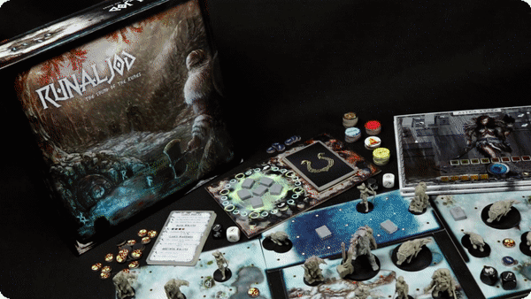 spieleoffensive Runaljod: The sound of runes (inkl. deutscher Anleitung zum download) Bestseller