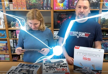 spieleoffensive Mission ISS Saisonale Angebote