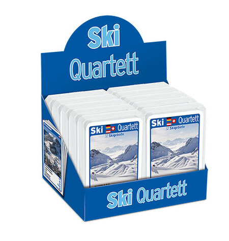 spieleoffensive Ski-Quartett Kauf eins, bekomm eins gratis