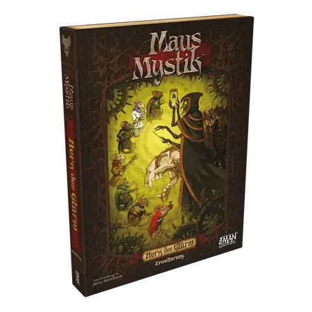 spieleoffensive Maus & Mystik: Das Herz des Glürm Erweiterung Sonderangebote