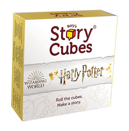 spieleoffensive Story Cubes - Harry Potter Tiefpreis