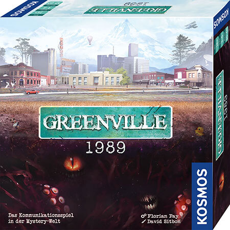 spieleoffensive Greenville 1989 Super Sparpreis