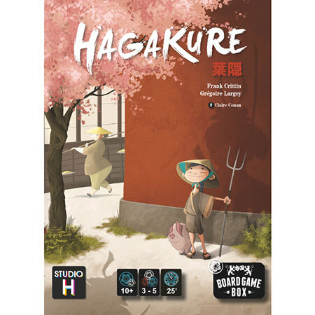 spieleoffensive Hagakure Wochenangebot