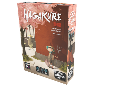 spieleoffensive Hagakure Wochenangebot