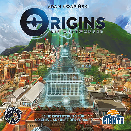 spieleoffensive Origins - Die Weltwunder Erweiterung JETZT KAUFEN