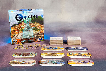 spieleoffensive Origins - Die Weltwunder Erweiterung JETZT KAUFEN