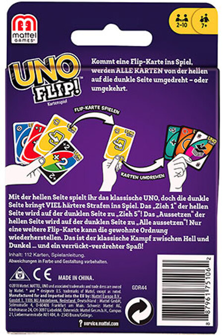spieleoffensive UNO Bis zu 65% Rabatt