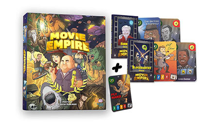 spieleoffensive Movie Empire all-in Komplett Bundle (inkl.Promo) Vierteljährliche Förderung