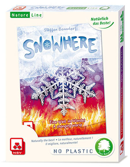 spieleoffensive Snowhere (Natureline) Bis zu 55% Rabatt