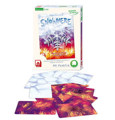 spieleoffensive Snowhere (Natureline) Bis zu 55% Rabatt