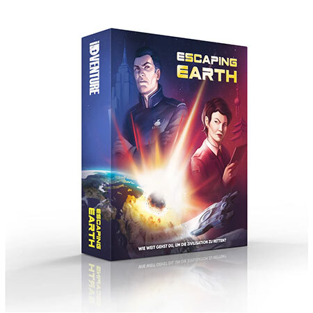 spieleoffensive Escaping Earth (de) Discount Store für neue Produkte
