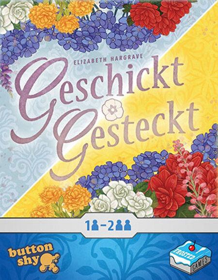 spieleoffensive Geschickt Gesteckt (inkl. 3-4 Spieler Variante) Nur noch ein Tag übrig