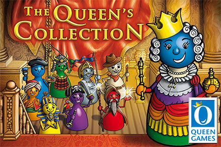 spieleoffensive The Queen´s Collection (multil.) Super Rabatt