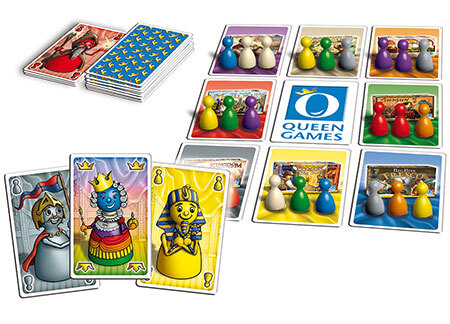 spieleoffensive The Queen´s Collection (multil.) Super Rabatt