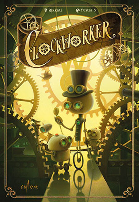 spieleoffensive Clockworker Riesige Rabatte
