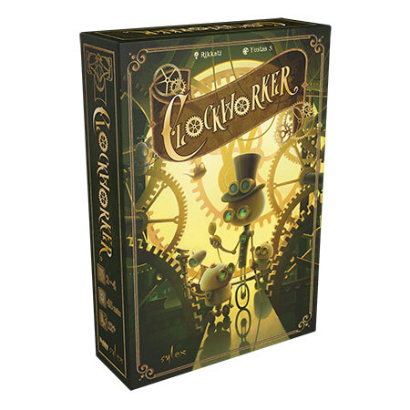 spieleoffensive Clockworker Riesige Rabatte