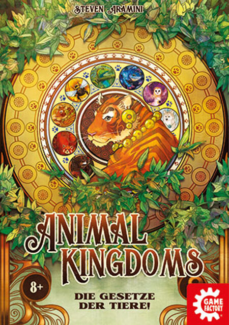spieleoffensive Animal Kingdoms Clearance-Verkauf