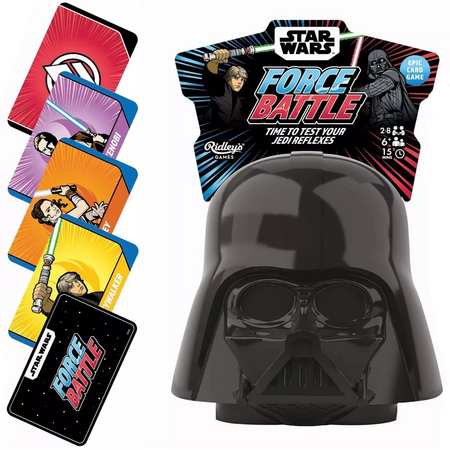 spieleoffensive Star Wars Force Battle - Kartenspiel Kostenloser Versand international