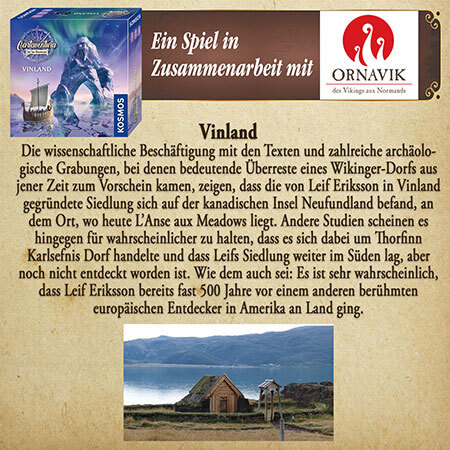 spieleoffensive Cartaventura - Vinland Begrenzt auf 3 Tage