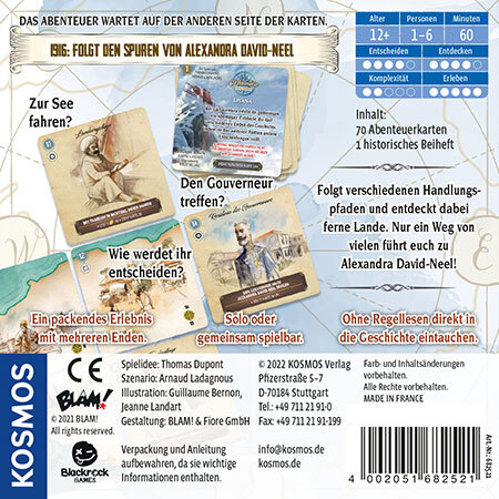 spieleoffensive Cartaventura - Lhasa Black Friday Preise