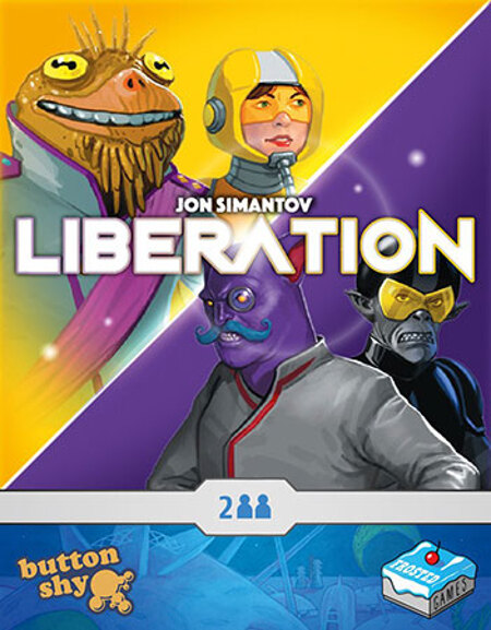 spieleoffensive Liberation (inkl. Erweiterung) Im Verkauf