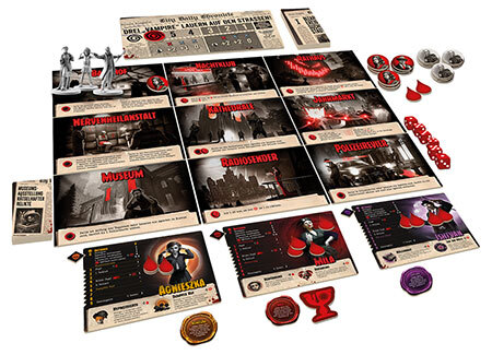 spieleoffensive Masters of the Night 50% Rabatt für begrenzte Zeit