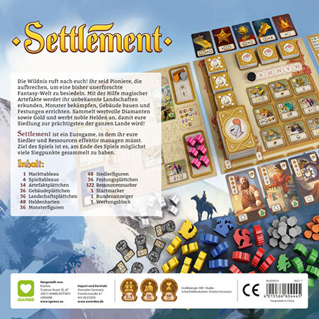 spieleoffensive Settlement Outlet