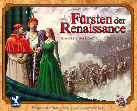 spieleoffensive Fürsten der Renaissance Angebote