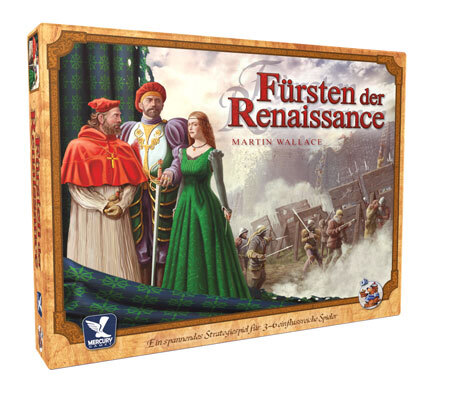 spieleoffensive Fürsten der Renaissance Angebote