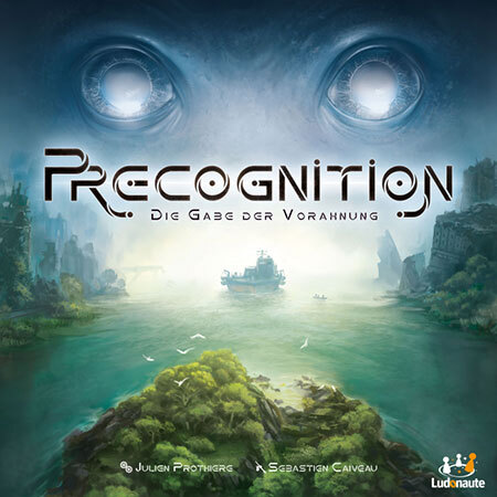 spieleoffensive Precognition: Die Gabe der Vorahnung im Angebot