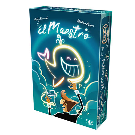 spieleoffensive El Maestro Schlussverkauf