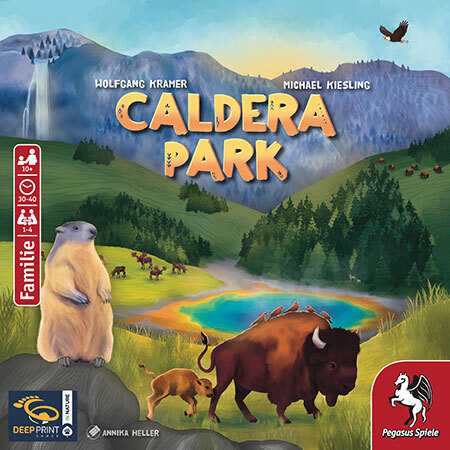 spieleoffensive Caldera Park Fabrikverkauf