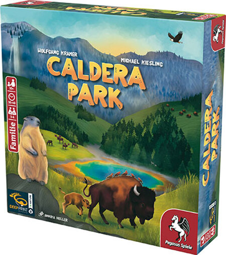 spieleoffensive Caldera Park Fabrikverkauf