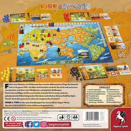spieleoffensive Fire & Stone Meist gekauft